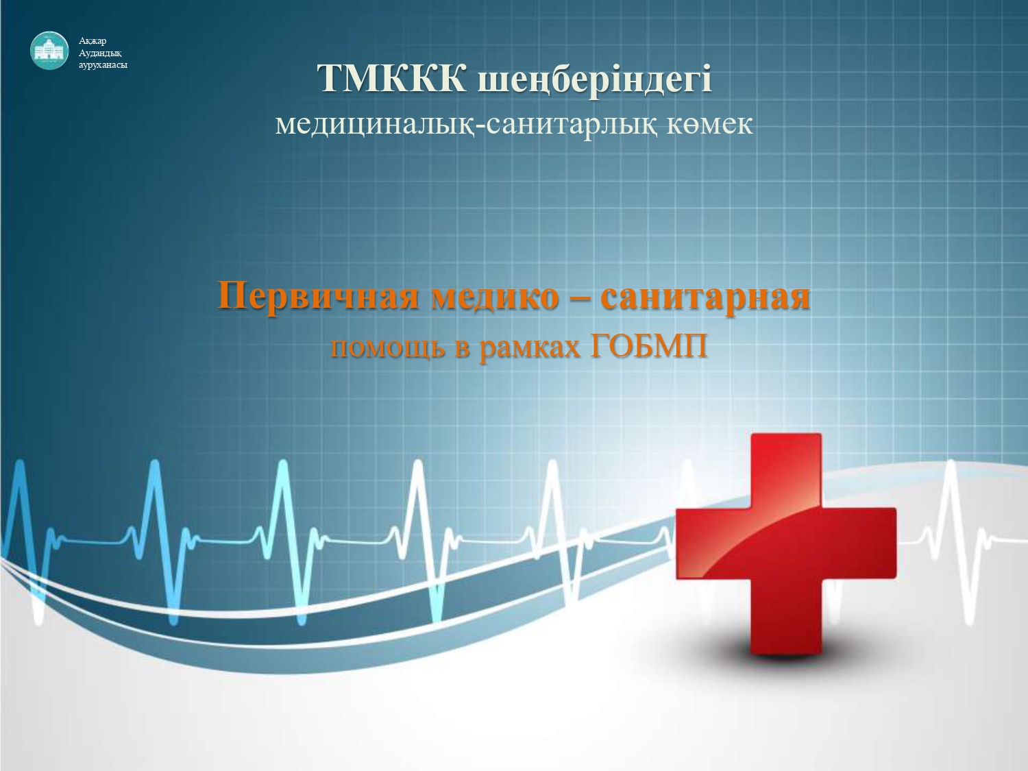 ПМСП — ключевой уровень системы здравоохранения и важная часть ГОБМП. Это первая точка обращения, где начинается профилактика, диагностика и отслеживание состояния здоровья.